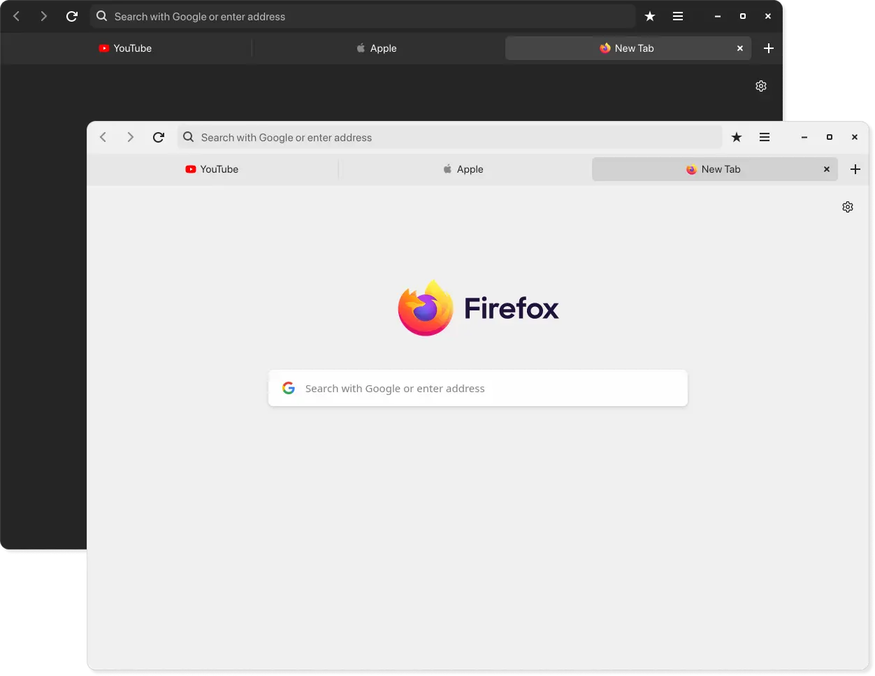 Mono Theme for Firefox